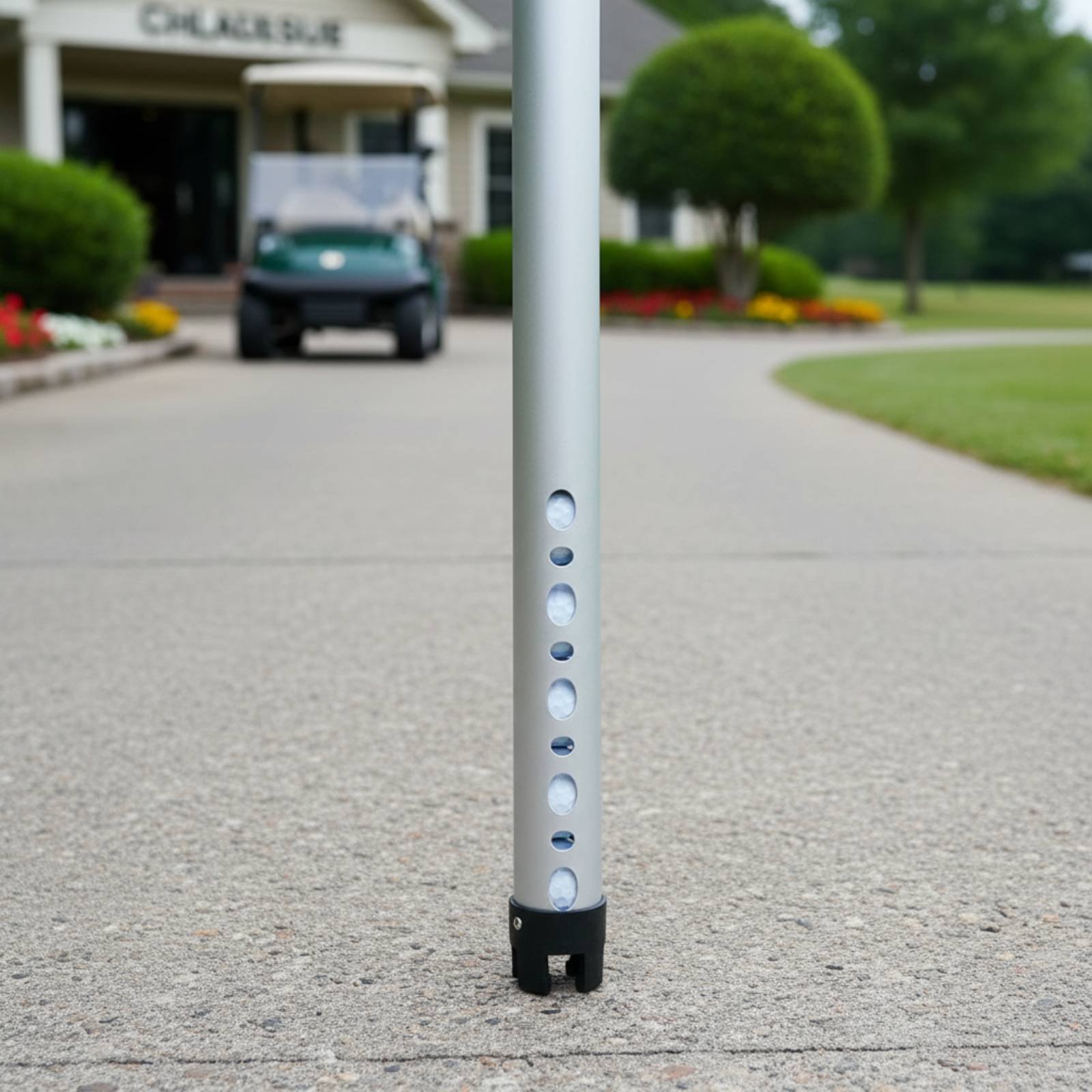 Sports Equipment With A - Golfball-Greifer, tragbarer Golfball-Sammler, Sportausrüstung mit hoher