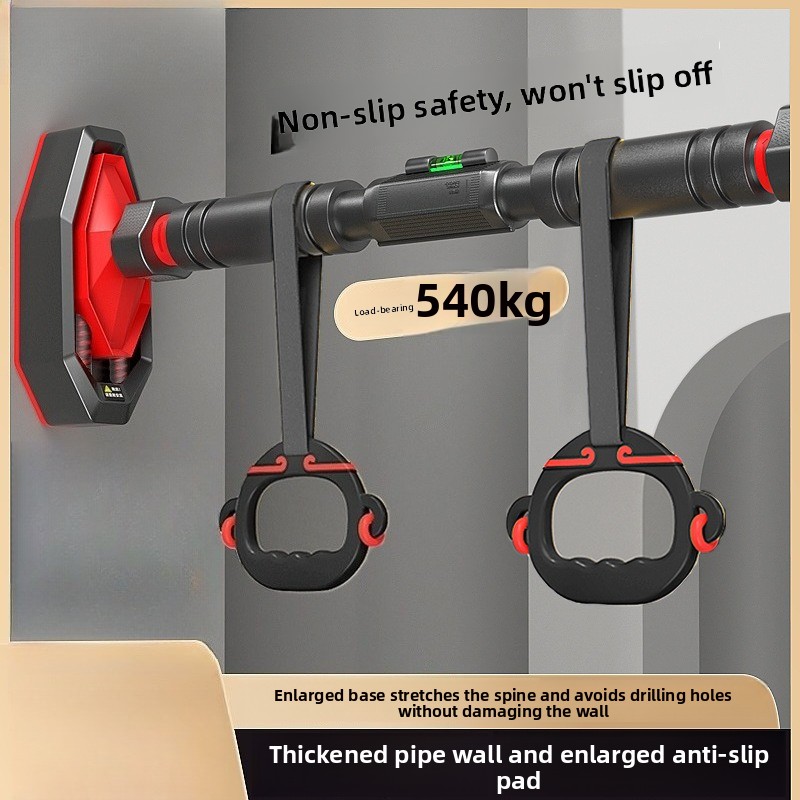 Sports Equipment Online - Indoor-Klimmzugstange für den Türrahmen – ohne
