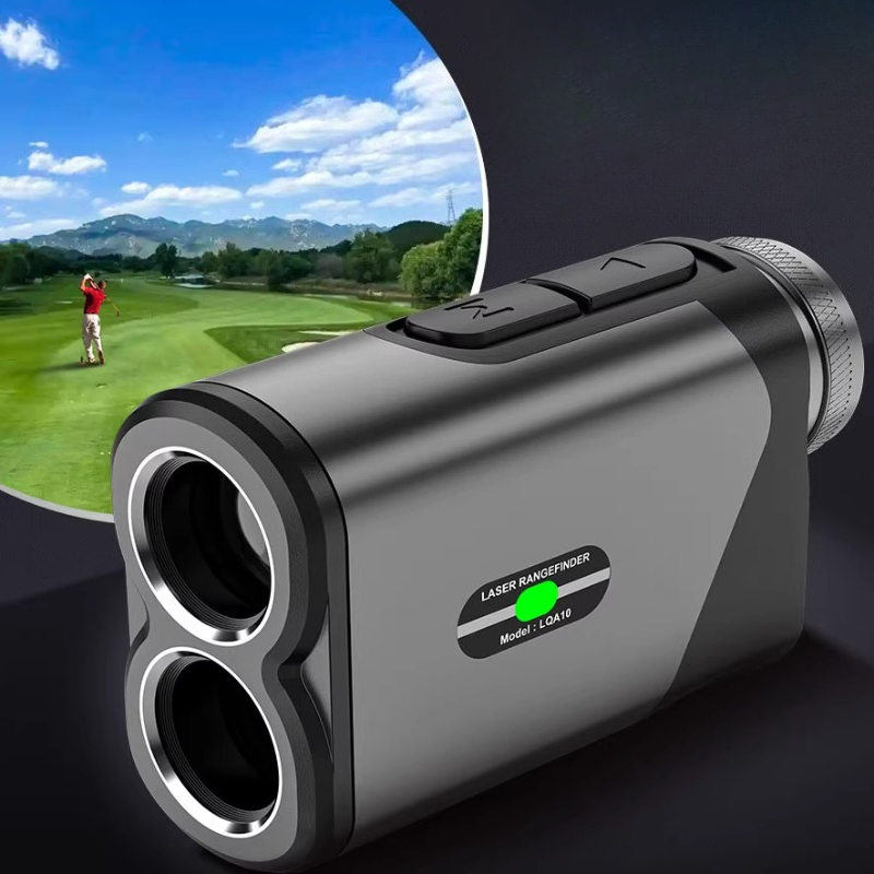Sports Equipment With A - Mini Golf Laser-entfernungsmesser Outdoor Tragbare Golf
