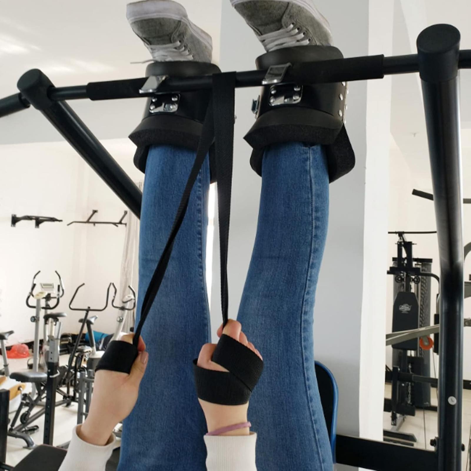 Sports Equipment Online - 1 Paar Hängestiefel für das Home-Gym