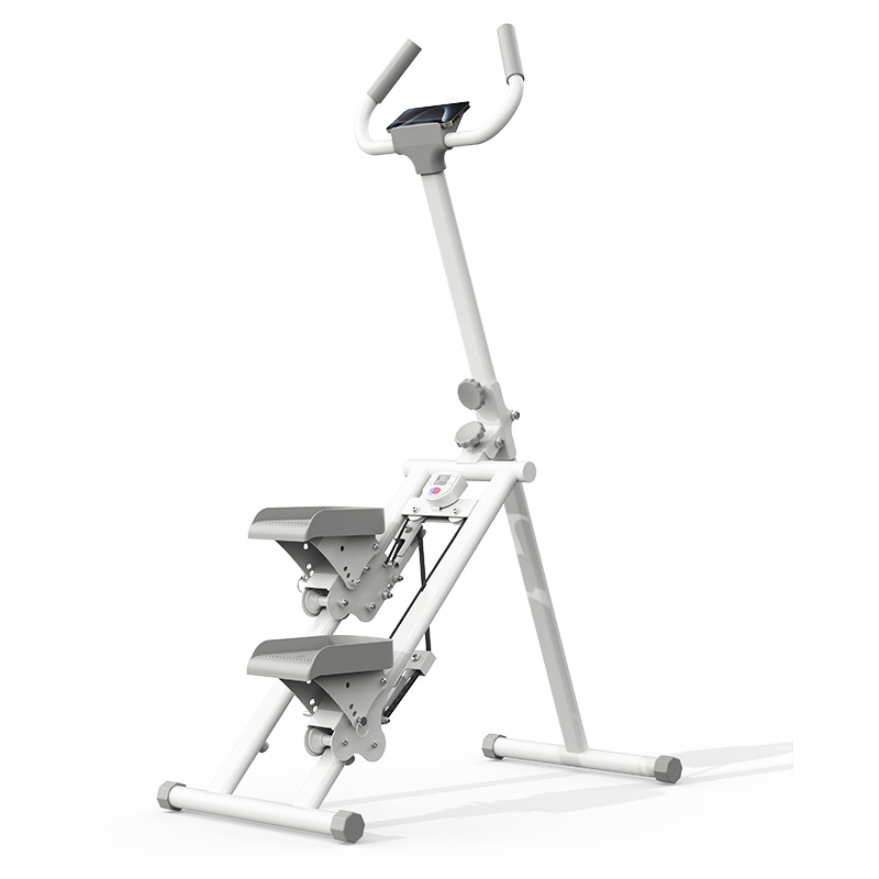 Sports Equipment Home - Multifunktionaler Kletter-Fitness-Stepper Treppensteiger Heimtrainer Sportgerät