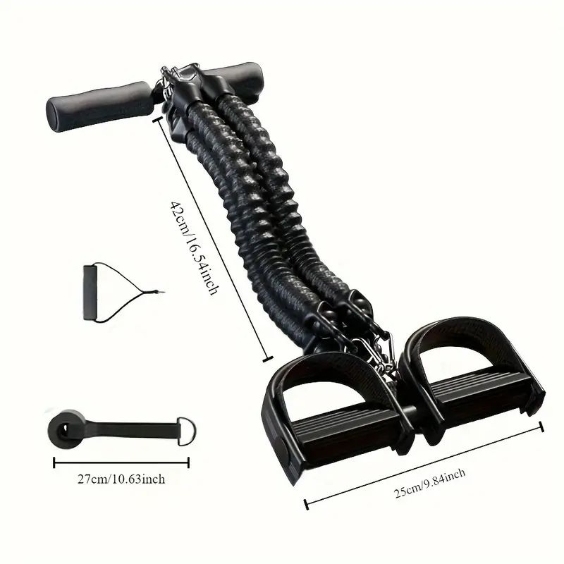 Sports Equipment Online - Pedal Spannung Seil Puller Übung Zu