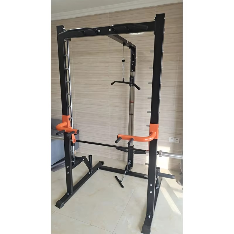 Sports Equipment Home - Multifunktionales Pull-Up-Fitnessgerät für den Innenbereich, Trainingsset,
