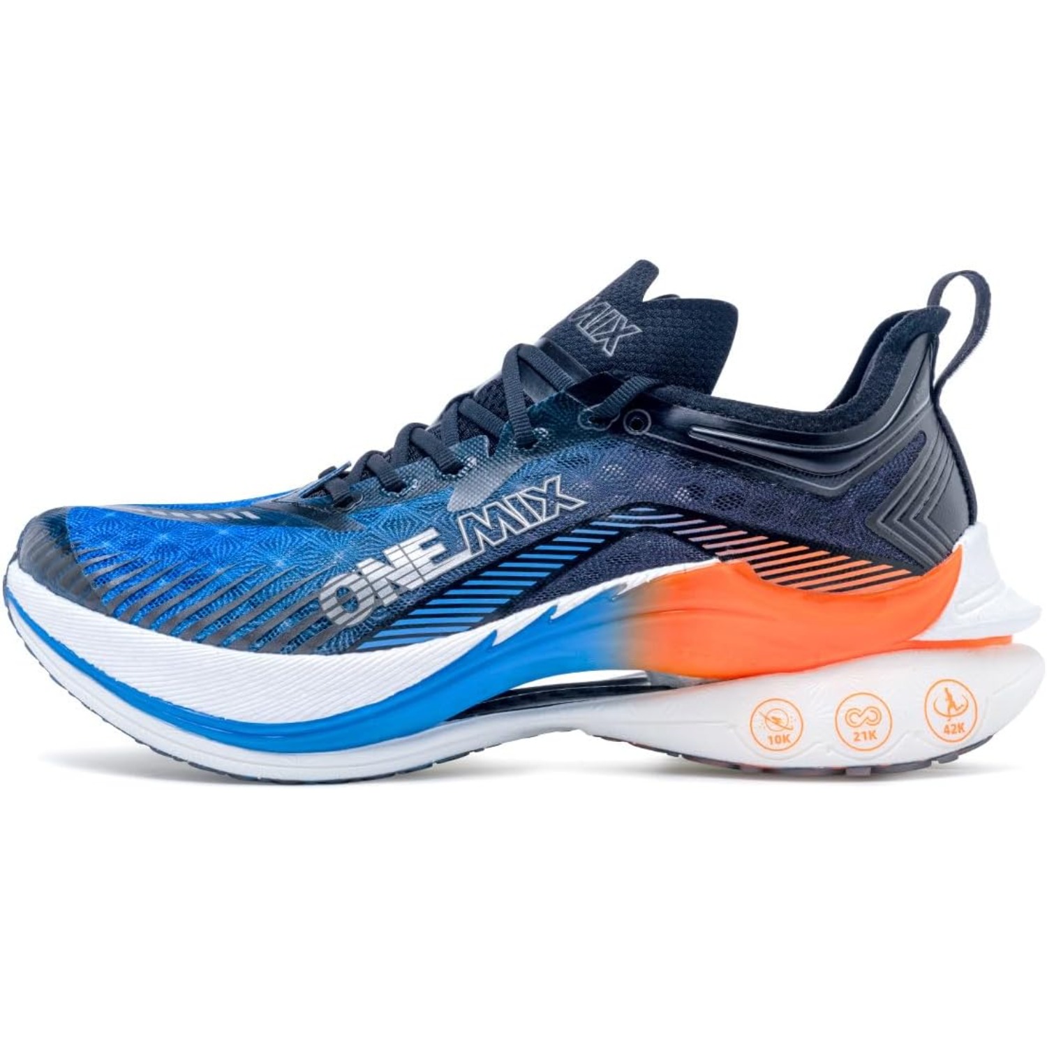 Sports Equipment For Running - ONEMIX T700 Carbon Plate Marathon-Laufschuhe für