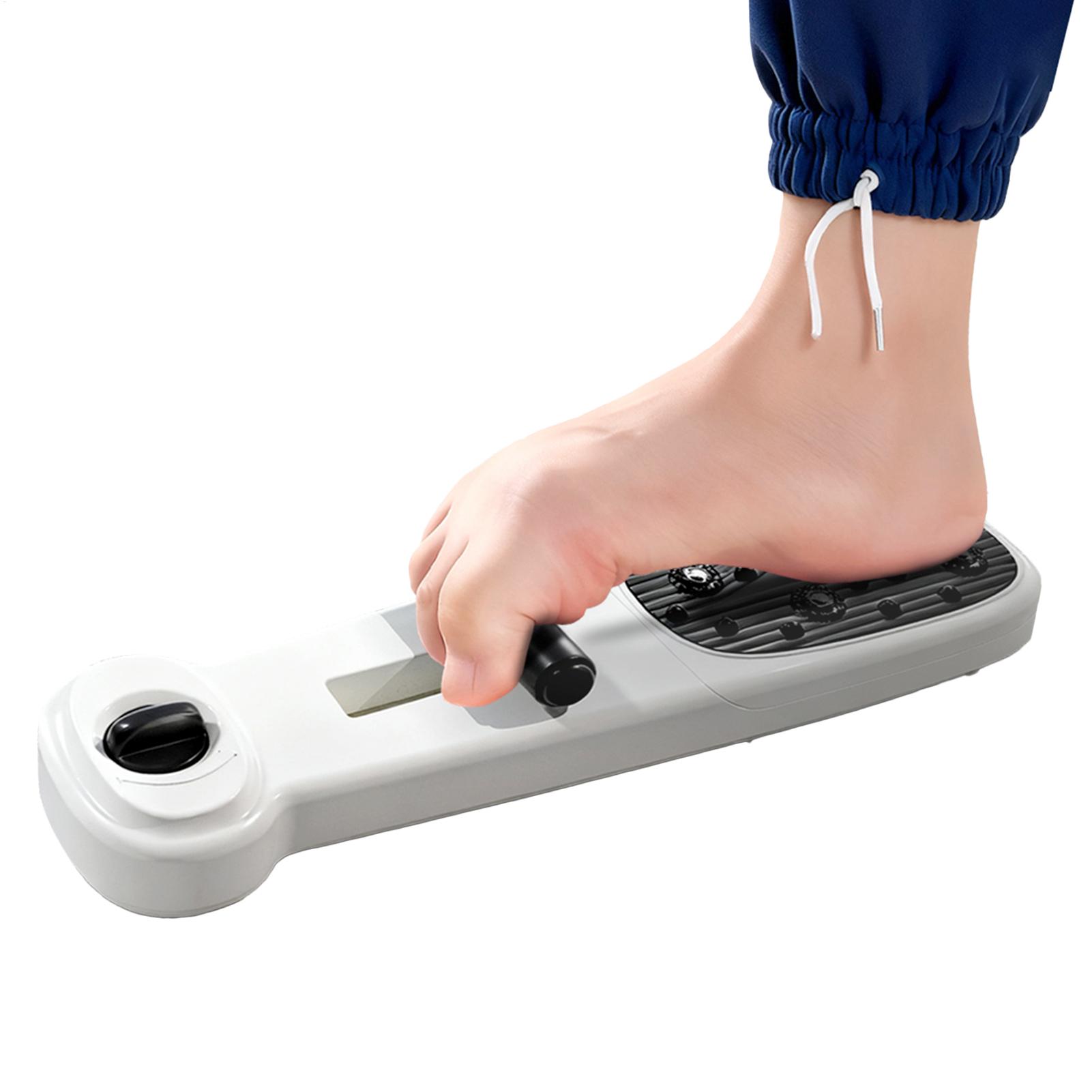 Sports Equipment Home - Fußgewölbestütze, Verstellbarer Fußdehner, Widerstandsfähig, Leichtgewichtig, Zehengreifer,