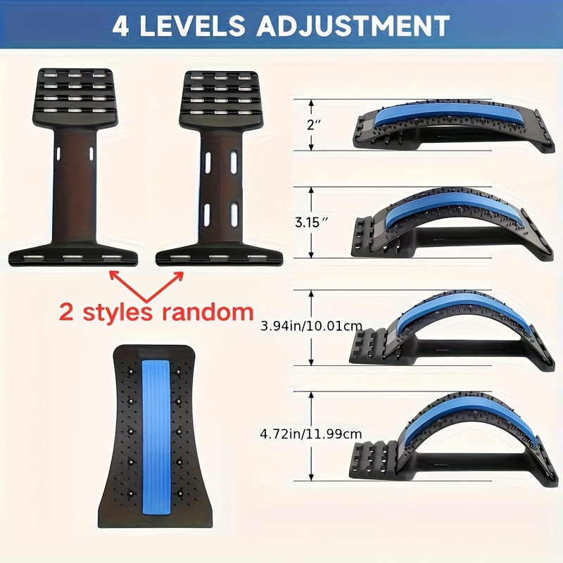 3-stufiger Rückenstrecker Halt – Sports Equipment Gym Bewertung und Preis
