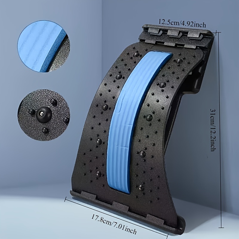 3-stufiger Rückenstrecker Halt – Sports Equipment Gym Bewertung und Preis