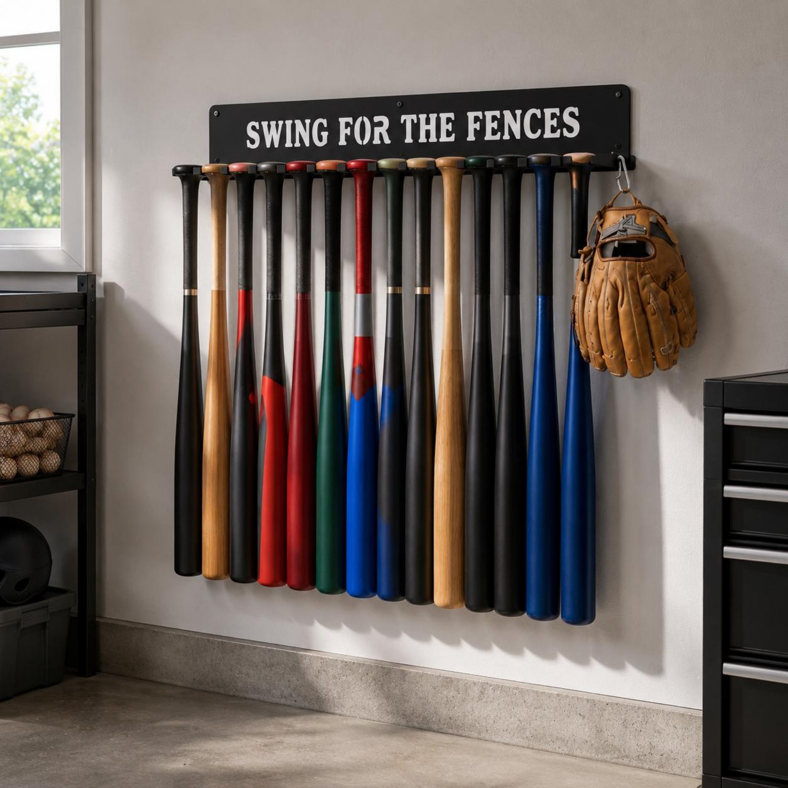 14 Schläger 14 Sportgeräte Auf – Sports Equipment With A Bewertung und Preis