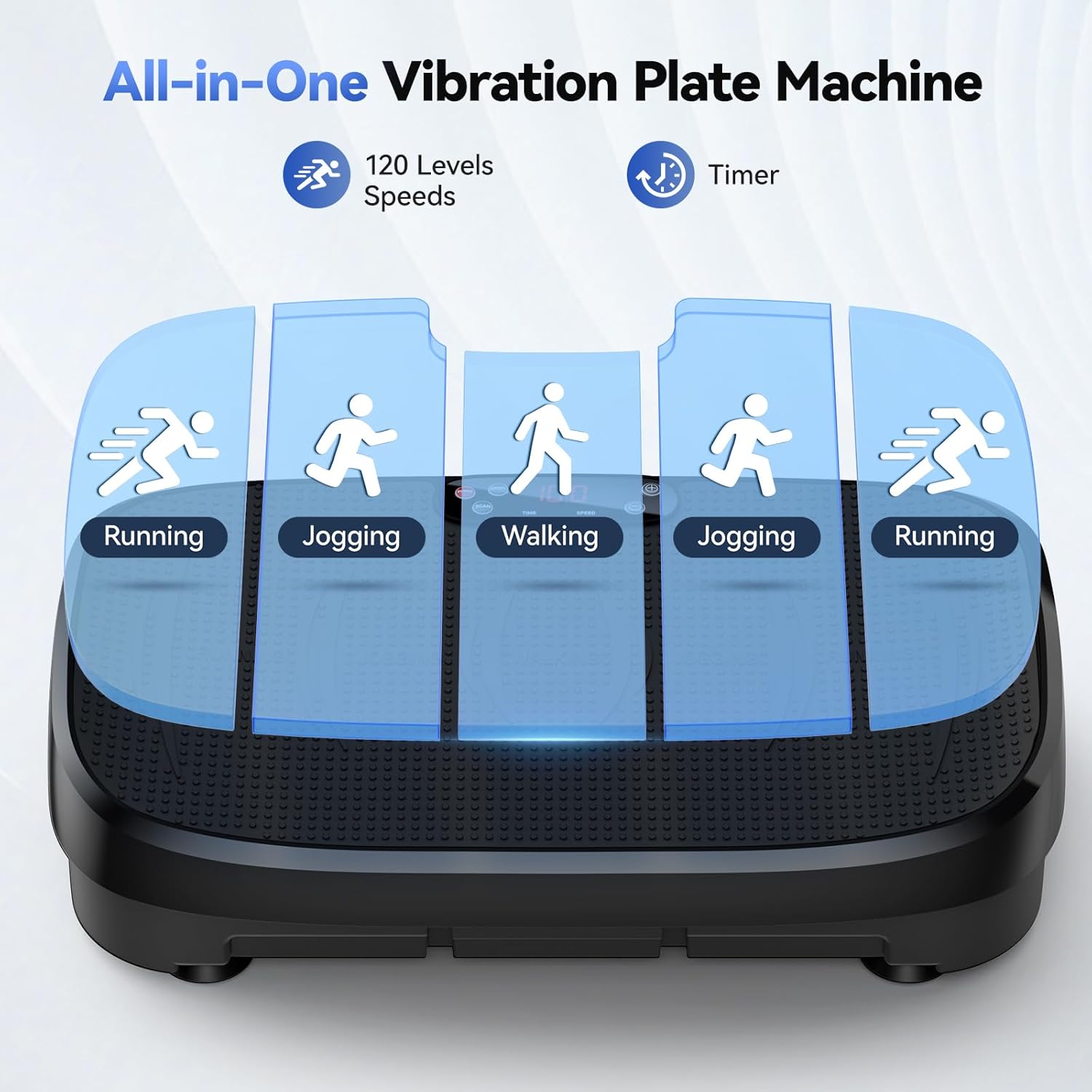 Vibrationsplatte zur Fettverbr – Sports Equipment Online Bewertung und Preis
