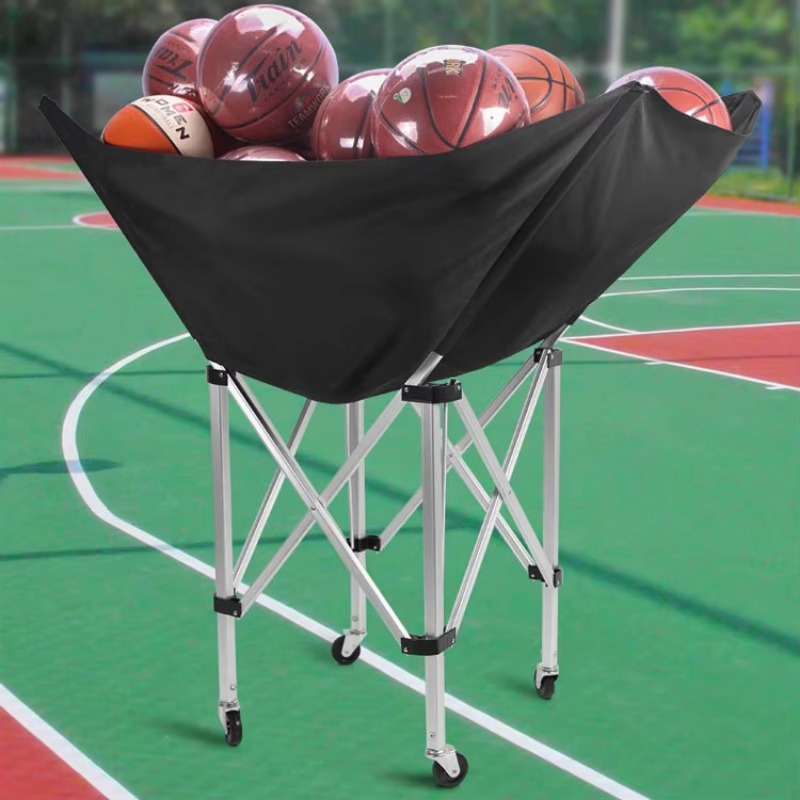 Anpassbarer Aluminium-Ballwage – Sports Equipment Football Bewertung und Preis
