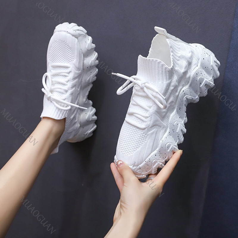 Damen Chunky Sneakers Atmungsa – Sports Equipment For Running Bewertung und Preis