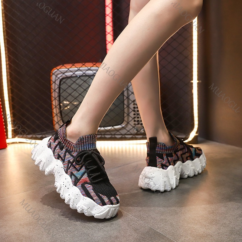 Damen Chunky Sneakers Atmungsa – Sports Equipment For Running Bewertung und Preis