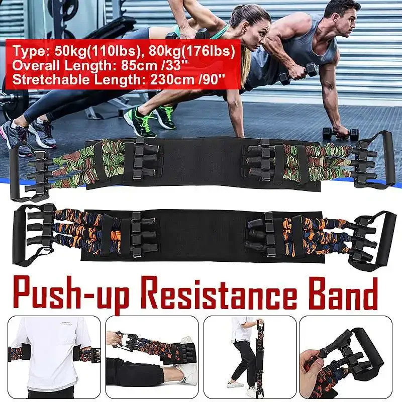 Widerstandsbänder, Bankdrücken – Sports Equipment Online Bewertung und Preis