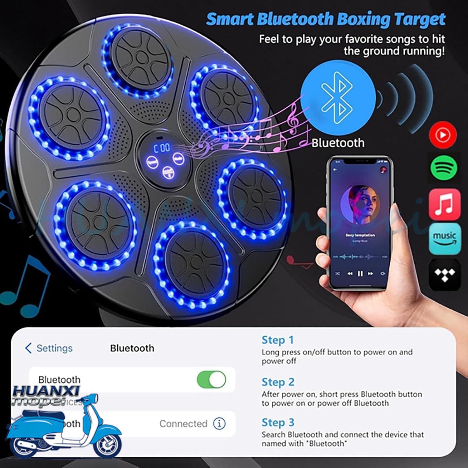 Verbesserte Intelligente Musik – Sports Equipment Gym Bewertung und Preis