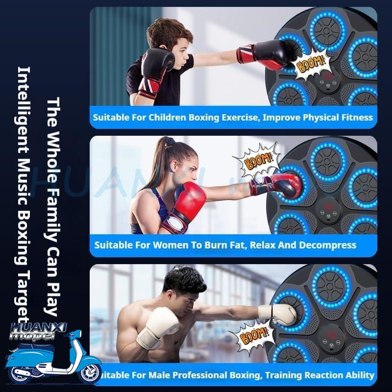 Verbesserte Intelligente Musik – Sports Equipment Gym Bewertung und Preis