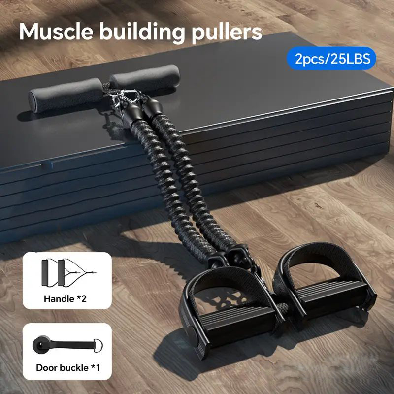 Pedal Spannung Seil Puller Übu – Sports Equipment Online Bewertung und Preis