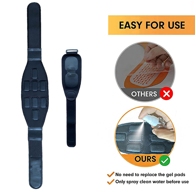 Bauchmuskel-Toning-Gürtel, Int – Sports Equipment Online Bewertung und Preis