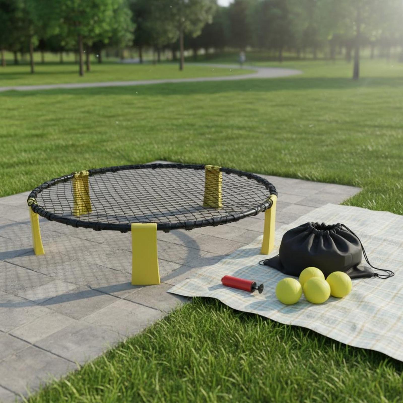 Aufblasbarer Volleyball-Traini – Sports Equipment With A Bewertung und Preis