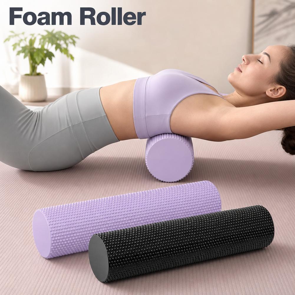 Yoga-Schaumstoffrolle EVA Hoch – Sports Equipment Home Bewertung und Preis