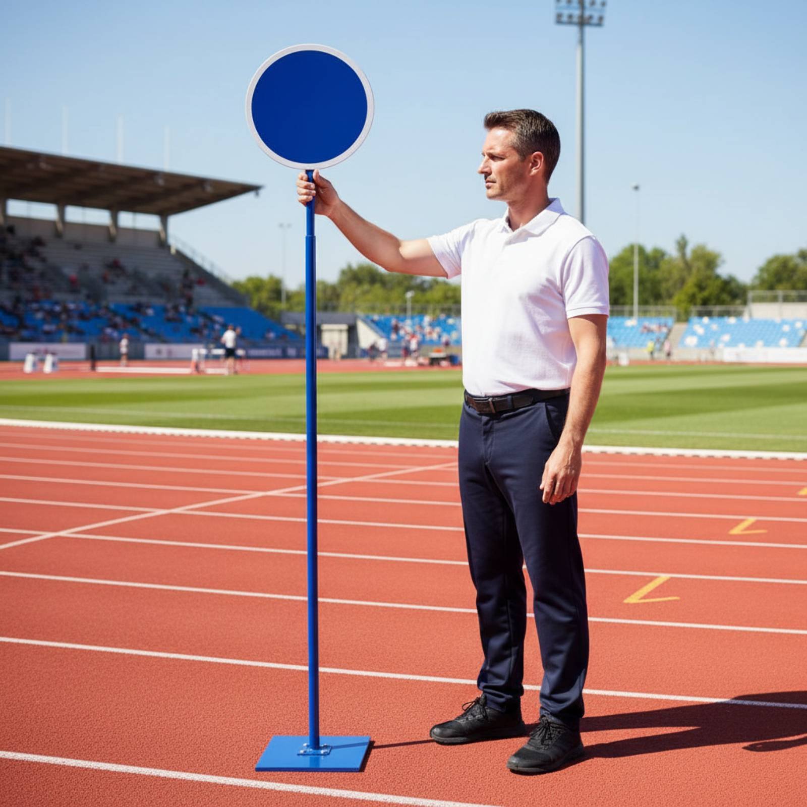 Athletik-Startpodium, rutschfe – Sports Equipment With A Bewertung und Preis