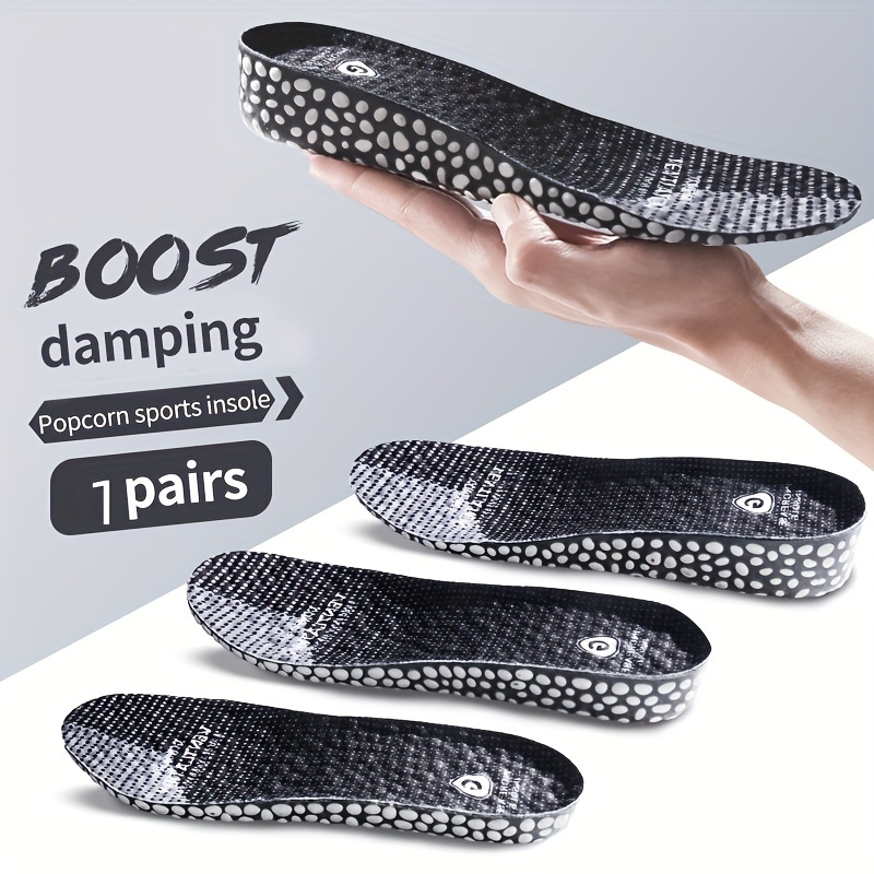 1 Paar Boost-Schuheinlagen zur – Sports Equipment For Running Bewertung und Preis