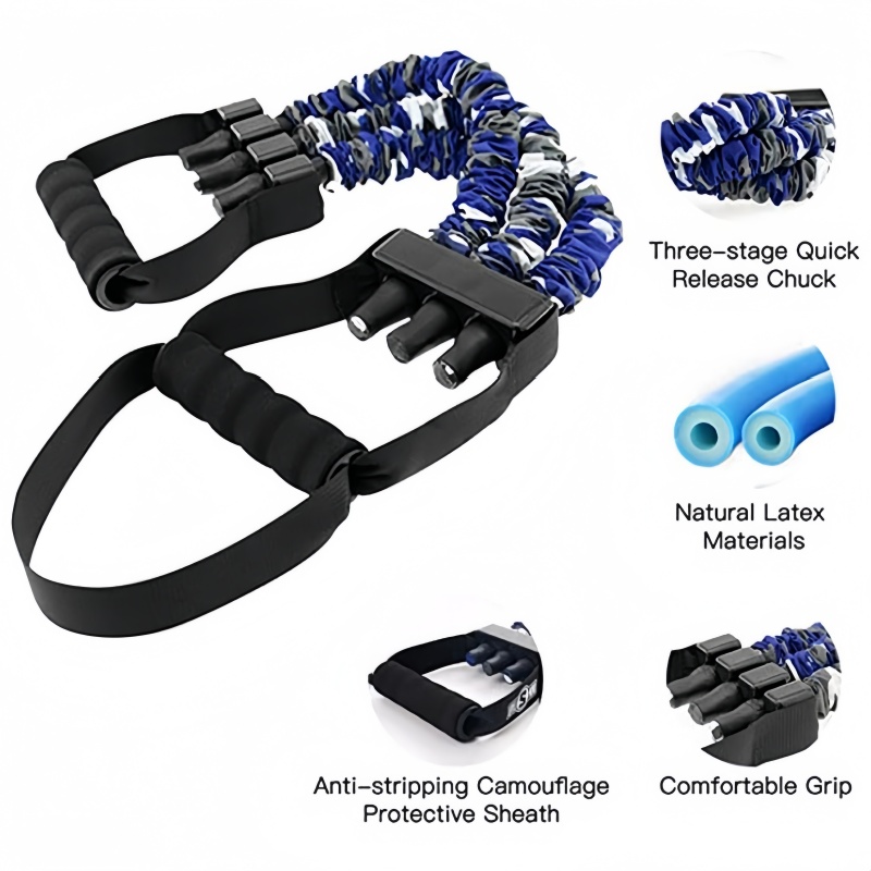Brust Expander Widerstand Band – Sports Equipment Online Bewertung und Preis