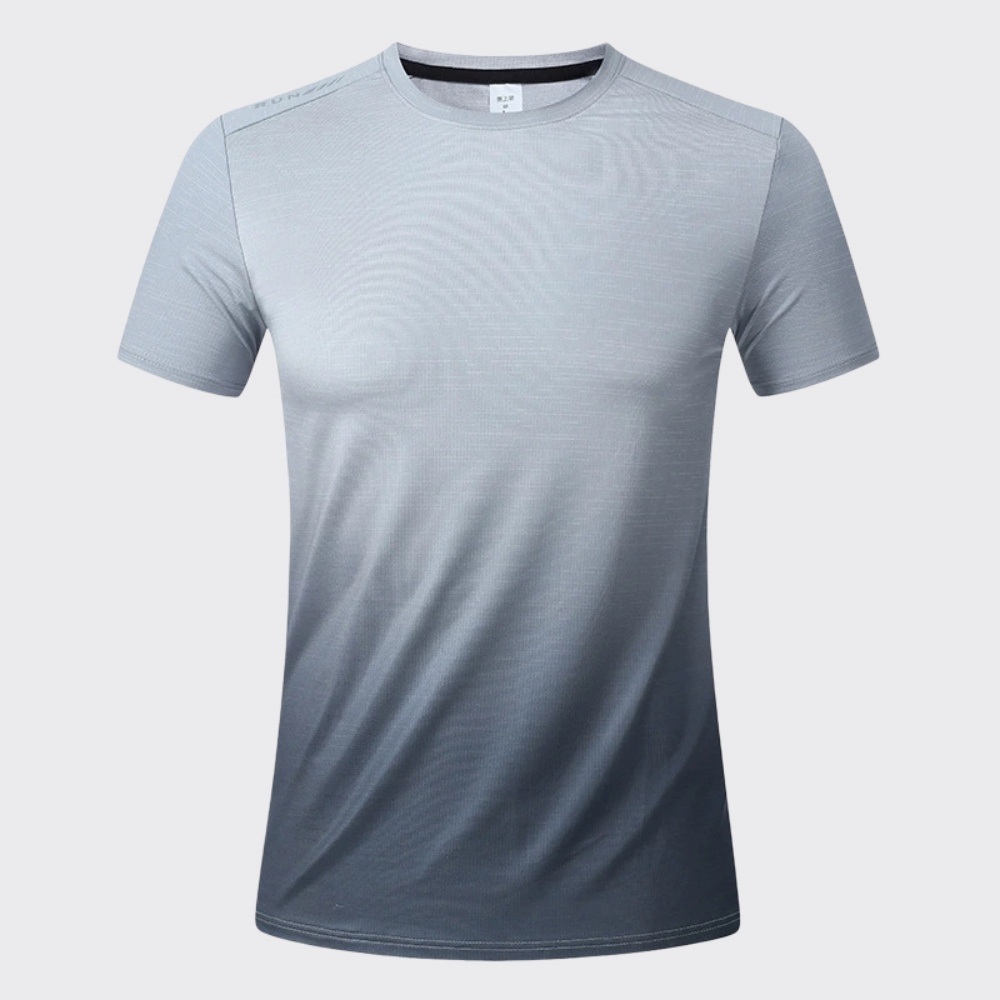 Herren Fitness Lauf-T-Shirt Gy – Sports Equipment Gym Bewertung und Preis