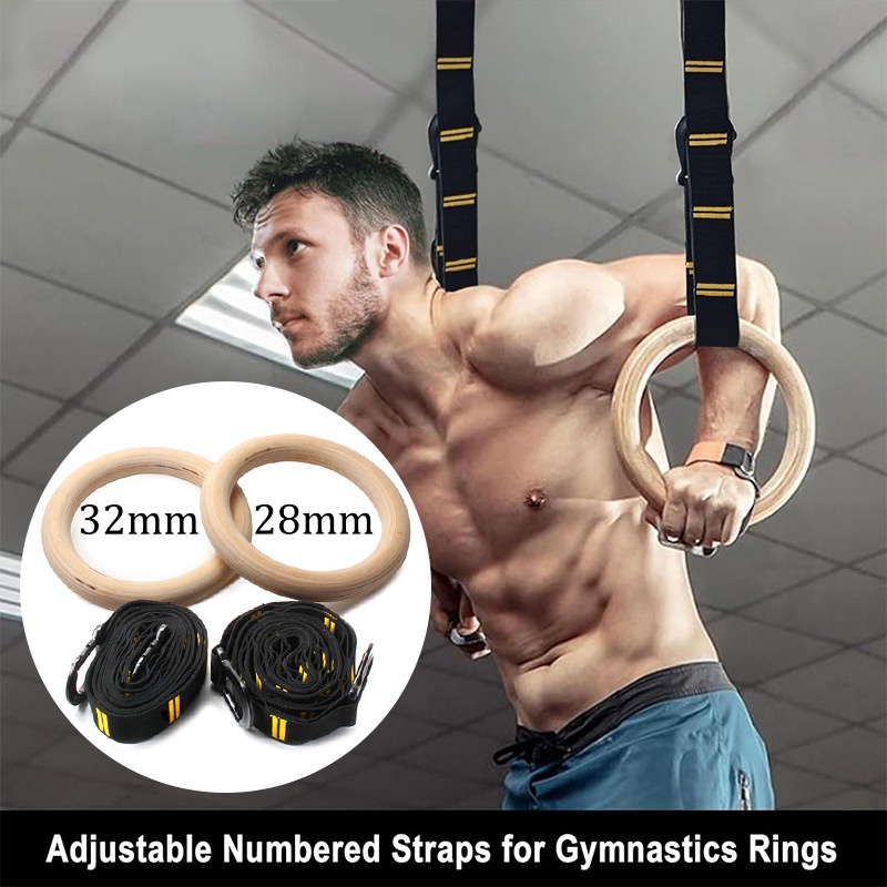 28mm 32mm Klimmzugringe, rutsc – Sports Equipment Online Bewertung und Preis