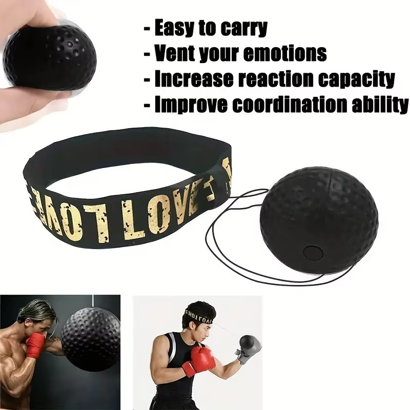 Box-Speedball für Kopfmontage, – Sports Equipment Online Bewertung und Preis
