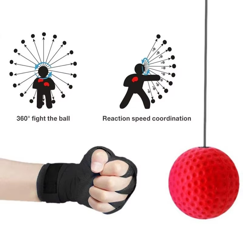 Box-Speedball für Kopfmontage, – Sports Equipment Online Bewertung und Preis