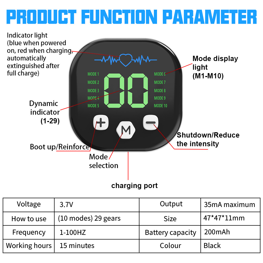 EMS Muskelstimulator Bauchtrai – Sports Equipment Online Bewertung und Preis