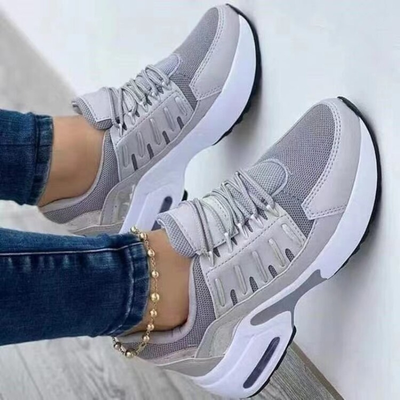 Damenmode-Sneaker mit Plateau, – Sports Equipment For Running Bewertung und Preis