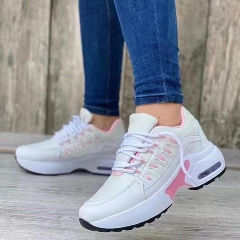 Damenmode-Sneaker mit Plateau, – Sports Equipment For Running Bewertung und Preis