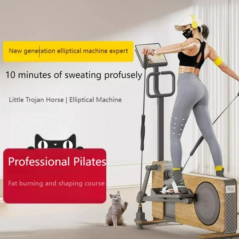 Ellipsentrainer, kleines Holzp – Sports Equipment Home Bewertung und Preis