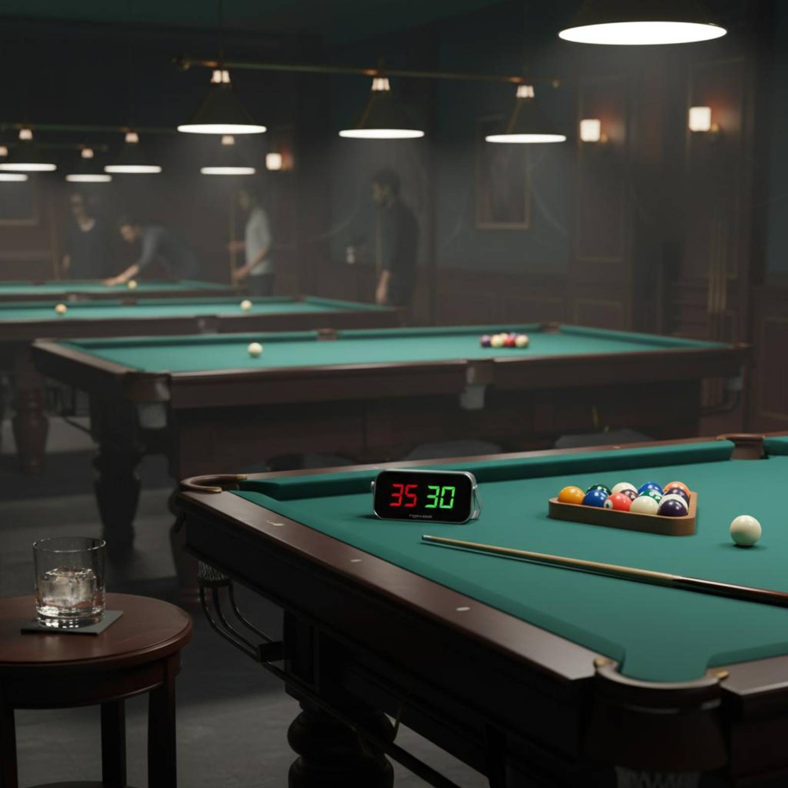Tisch-Billard-Punkteanzeige, k – Sports Equipment With A Bewertung und Preis