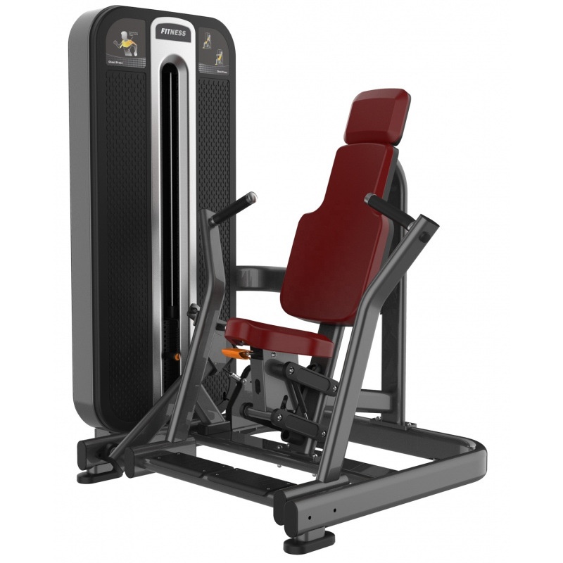 Kommerzielles Schulterdrückger – Sports Equipment Gym Bewertung und Preis