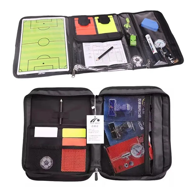 Fußball-Schiedsrichter-Taschen – Sports Equipment Football Bewertung und Preis