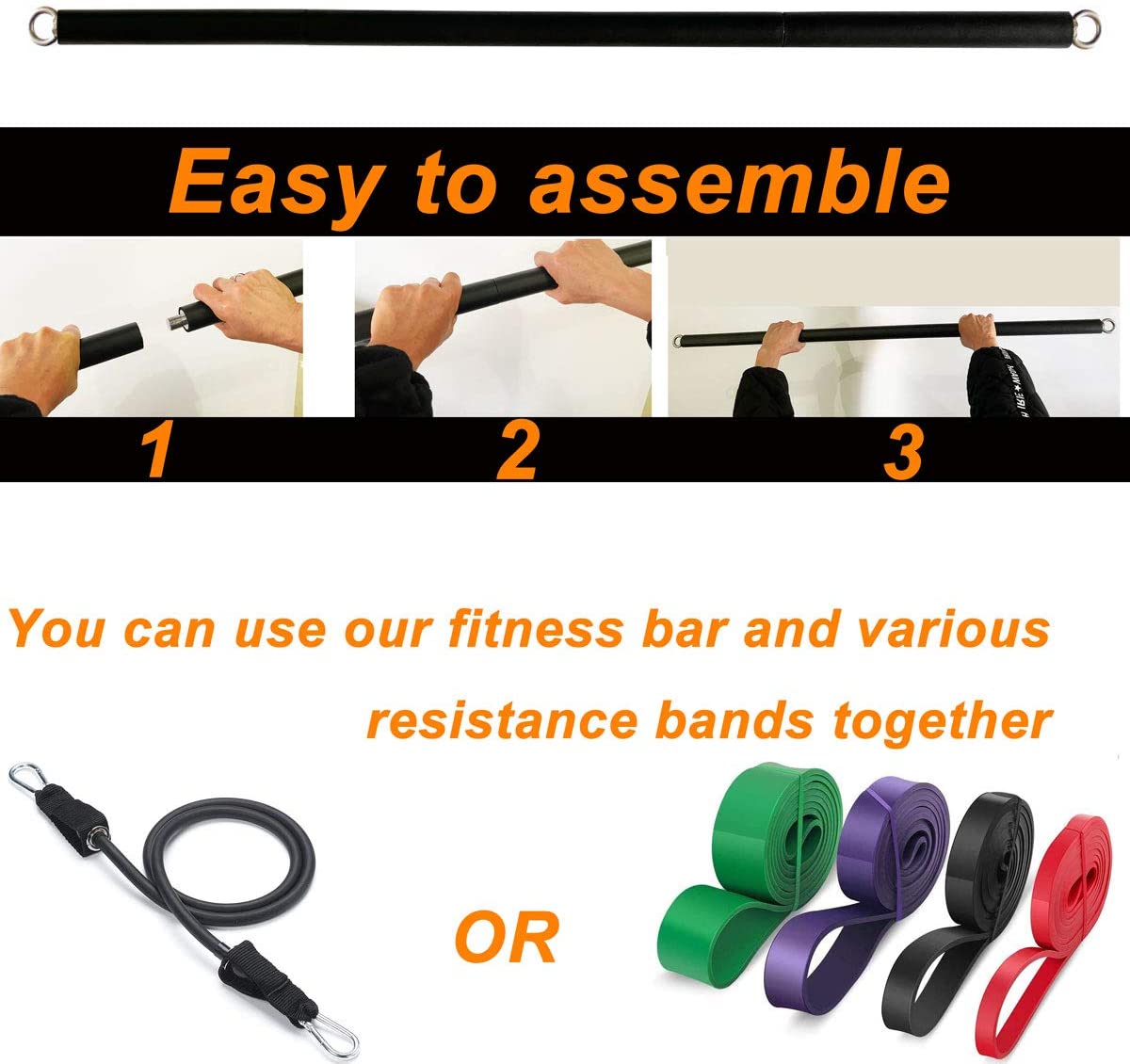 150lb Fitness Booty Widerstand – Sports Equipment Online Bewertung und Preis