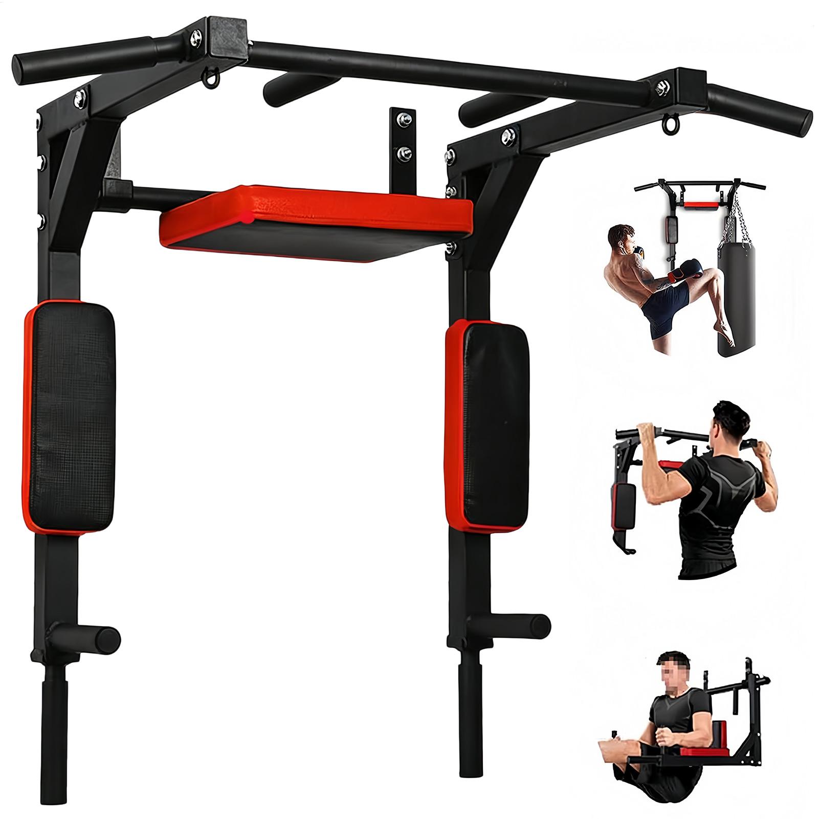 Wandmontierte Klimmzugstange,  – Sports Equipment Home Bewertung und Preis
